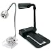 Clip-On Book Light Reading Travel Mighty Bright Lot 2