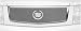 Putco 99115 Chrome Liquid Mesh Grille Overlay Image