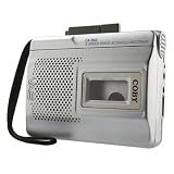 Coby CX-R60 Voice Activated Cassette Recorder