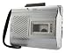 Coby CX-R60 Voice Activated Cassette Recorder