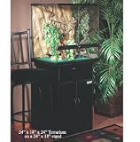 Exo-Terra Glass Terrarium 18x18x24