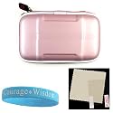 Baby Pink EVA 4.3 inch 2nd edition Carrying Case for Garmin n&uuml;vi 780 Garmin n&uuml;vi 255W Garmin n&uuml;vi 265WT Garmin n&uuml;vi 765T Garmin nuvi 260W Garmin n&uuml;vi 855 Garmin n&uuml;vi 760 Garmin n&uuml;vi 255W Garmin n&uuml;vi 885T Garmin n&uuml;vi 205W Garmin n&uuml;vi 260W Case