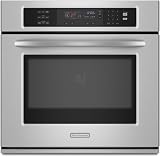 Review KitchenAid  / KitchenAid Architect Series II KEBS177SSS 27