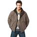 Weatherproof Microfiber Fleece Lined Jacket