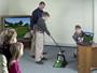 Personal Golf Simulator (Multi) (One size)