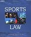 Books : Sports Law (West Legal Studies)