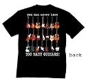 TS66 You Can Never Have Too Many Guitars T-Shirt