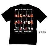 Guitar apparel