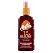 Malibu Suntan Dry Oil Spray Very Water Resistant SPF 15 Medium Protection