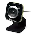 Microsoft LifeCam VX-5000 Webcam (OEM, 3-Pack) (Blue)