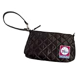 Philadelphia 76ers Quilted Wristlet, Black