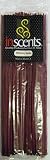 Strawberry Vanilla - 100 Stick Bulk Pack of In-Scents Incense