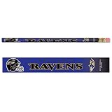 Baltimore Ravens 6Pk Pencils 96368241