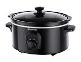 Russell Hobbs 18144 3.5L Slow Cooker in Black