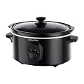 Russell Hobbs 18144 3.5L Slow Cooker in Black