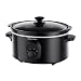 Russell Hobbs 18144 3.5L Slow Cooker in Black