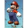 (24x36) Nintendo (Mario) Video Game Poster Print