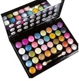 Shany Eyeshadow Kit, Crazy Neon, 36 Color