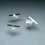 2 Sided Adhesive Strip Size 6x3/4 Accessory F/bard Male External Catheter