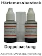 H�rtemessbesteck - Doppelpackung - Wasserh�rte messen