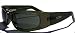 Porn Star Optics THE PRODUCER Crystal Green Sunglasses with G15 Polycarbonate Lenses