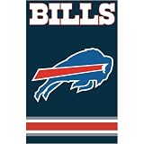 Buffalo Bills Applique Banner Flag