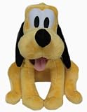 Disney 12 Sitting Pluto Plush Doll