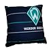 Sports : Werder Bremen Kissen Polostreifen