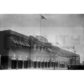 1914 Fenway Park Photograph [8 x 12]