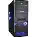 UC Core 2 Web Runner - Core 2 Duo 3.16GHz | NVIDIA 9500GT 1024Mo | 4Go DDR2 RAM | 500Go | 22x Lightscribe DVD-RW | 600W | Xilence