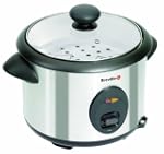 Breville RC3 Rice Cooker and Vegetabl...