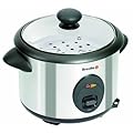 Breville RC3 Rice Cooker and Vegetable Steamer