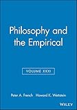 Philosophy and the empirical