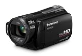 Panasonic HDC-SD20 HD Flash Camcorder (Black)