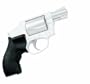 Crimson Trace Lasergrip for Smith and Wesson J-Frame Defender Series Round Butt, Black