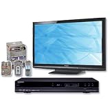 41IbhlG4g9L. SL160  Panasonic TC P42S1 42 1080p Plasma HDTV, Onkyo DV BD507 Blu ray & Monster Pack