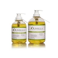 OLIVELLA OLIVE OIL LIQ SOAP