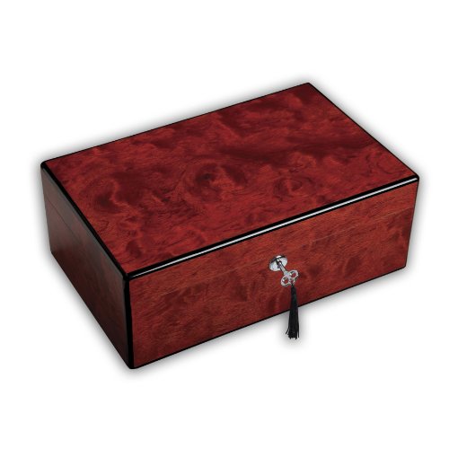 Diamond Crown St. James Series Windsor 90 Count Humidor On Sale