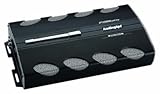 AUDIOPIPE AQX-360.4 2500W 4 Channel Car Amplifier Amp