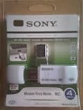 Review Sony  / Sony 4gb Memory Stick Micro M2 with USB reader in retail packaging