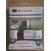 Sony 4gb Memory Stick Micro M2 with USB reader in retail packaging