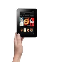 Kindle Fire Hd 7 17 Cm Audio Dolby Wi-fi Bi-bande 16 Go