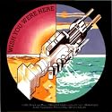 15205 PINK FLOYD Wish You Were Here Sticker / Decal