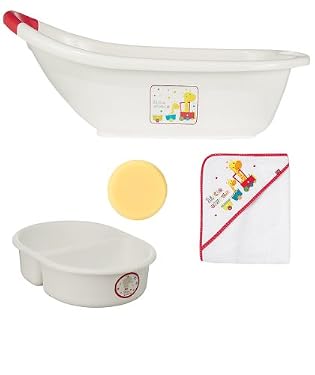 Little Circus Bath Set