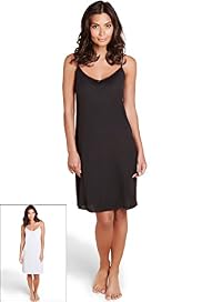 2 Pack V-Neck Assorted Full Slips