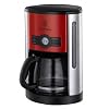 Russell Hobbs Heritage 18496 Coffee Machine – Red