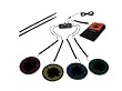 Xbox 360 Rock Band Portable Drum Kit