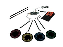 Xbox 360 Rock Band Portable Drum Kit