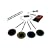 Madcatz Rock Band Portable Drum Kit (Xbox 360)