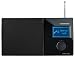 Grundig Cosmopolit 3F WEB SP Internetradio (LAN/WLAN, RDS-Tuner, USB) schwarz
